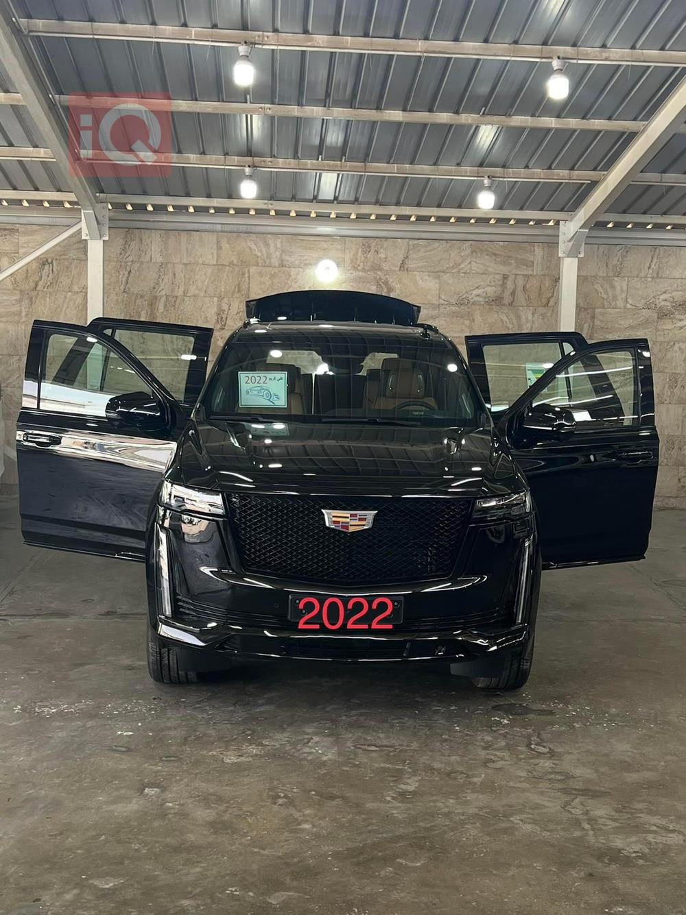 Cadillac Escalade